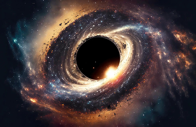 Black-Holes