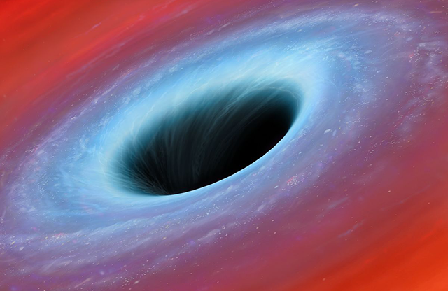 Black-Holes