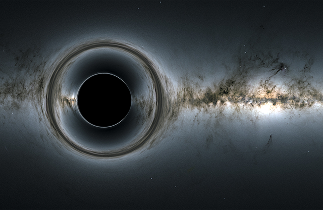 Black-Holes